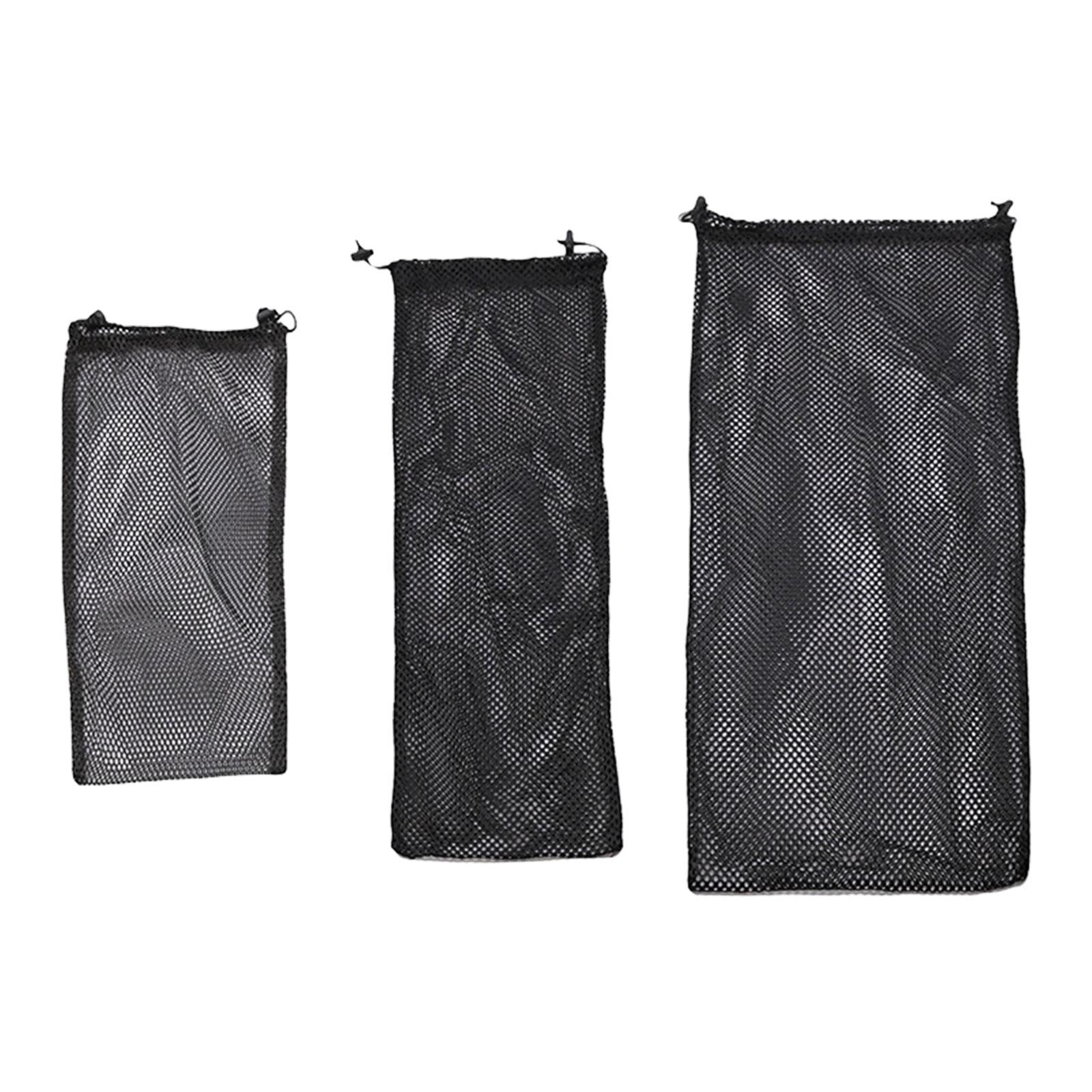 Snorkeling Gear - Mesh Scuba Diving Gear Bag Breathable