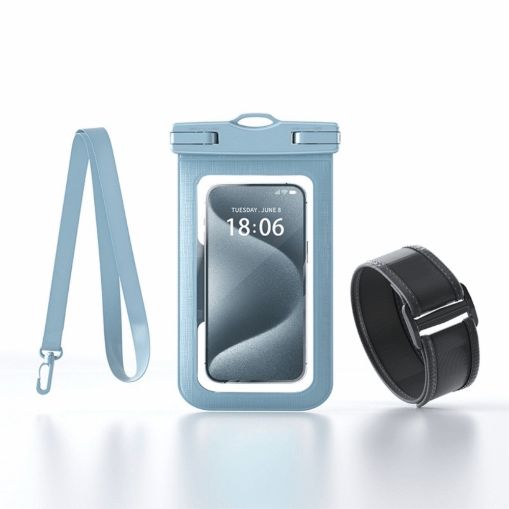 Adjustable Strap Waterproof Ph - Dry Bag Waterproof recension och pris