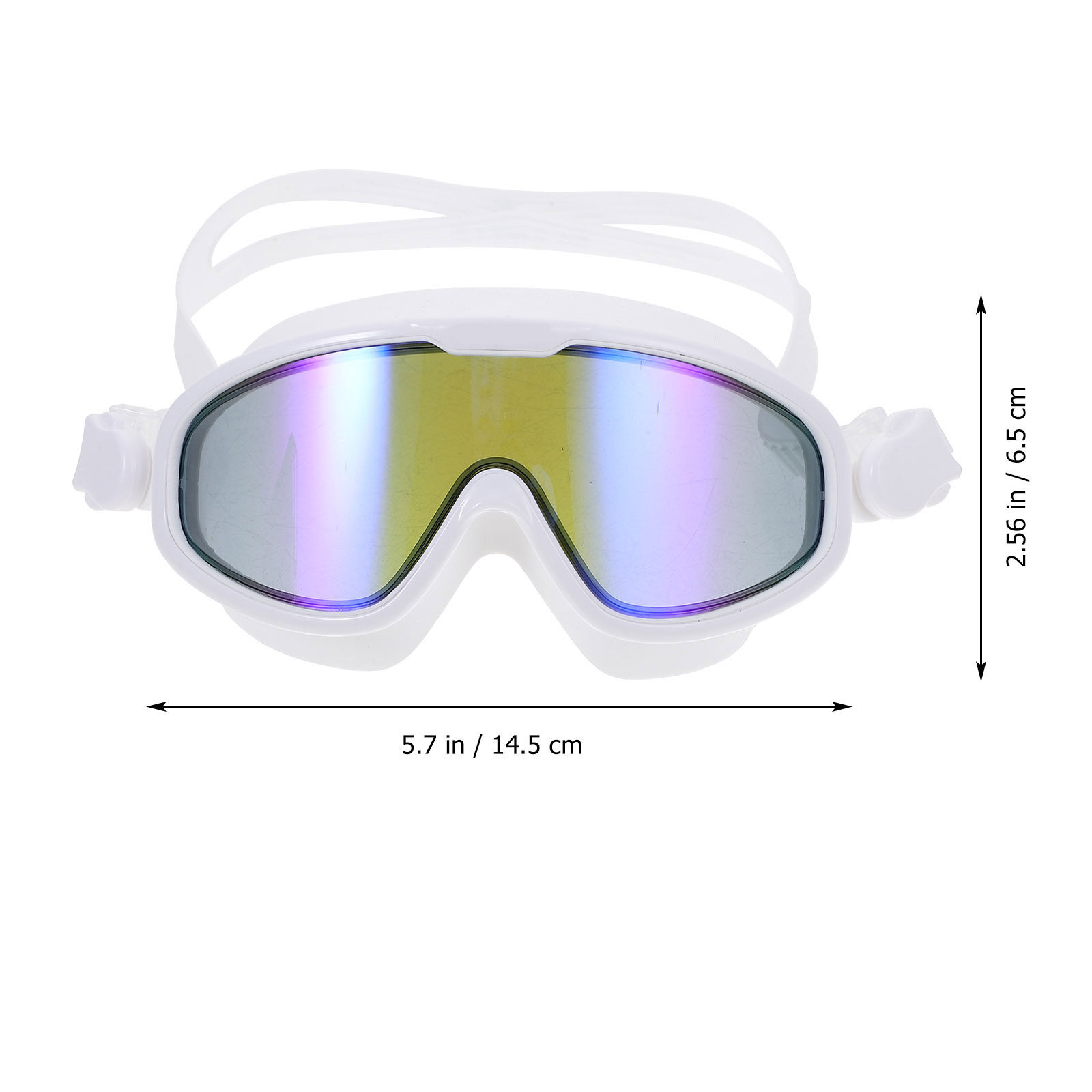 Antifog Waterproof Swimming Go - Goggles Swim recension och pris