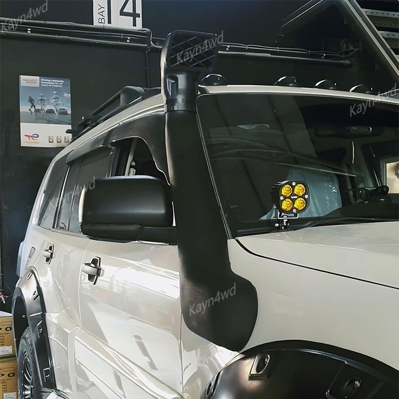 Off Road 4x4 Accessories Air R - Snorkel Set recension och pris