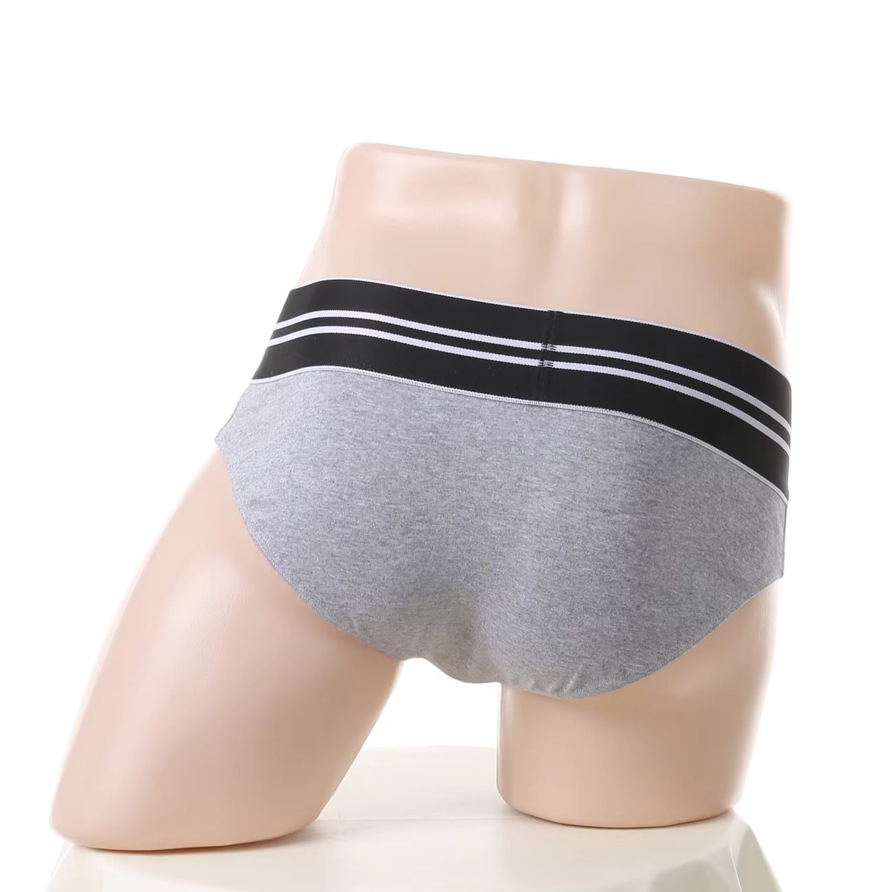 Men Briefs Cockring Hole Pouch - Wetsuit Men recension och pris