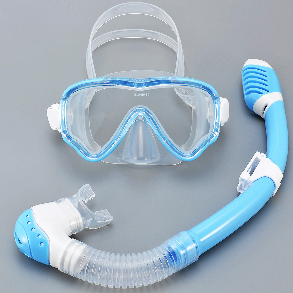 Kids Diving Mask Snorkel Set S - Snorkel Set recension och pris