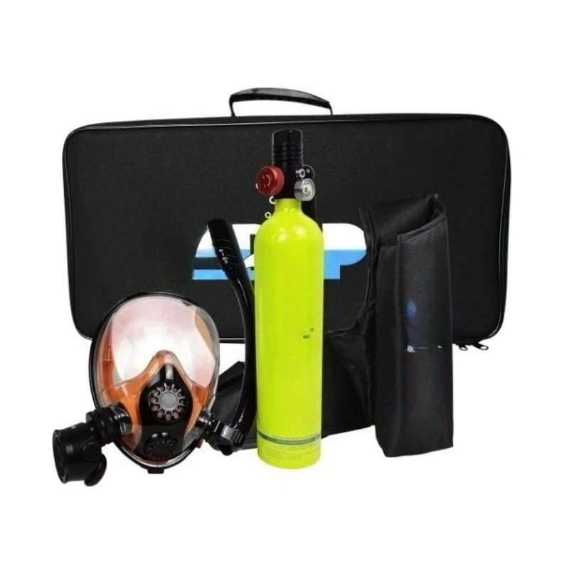 Diving Full Set Mask Snorkel P - Snorkel Set recension och pris
