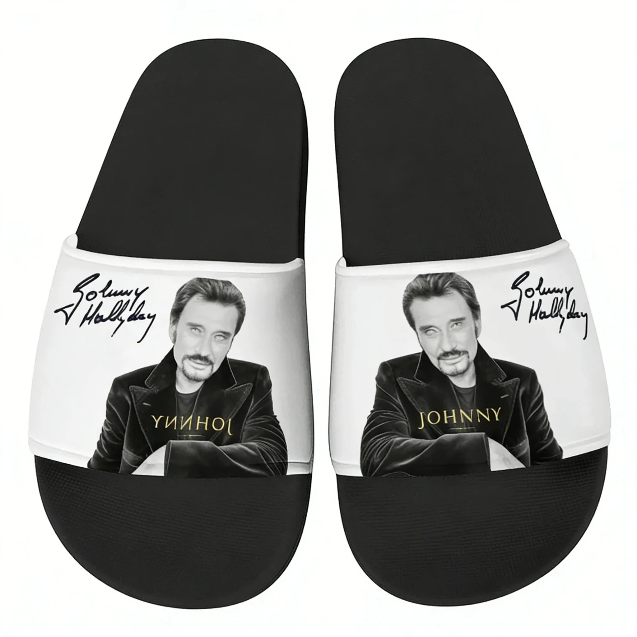 Johnny Hallyday Slippers Man W - Water Shoes recension och pris