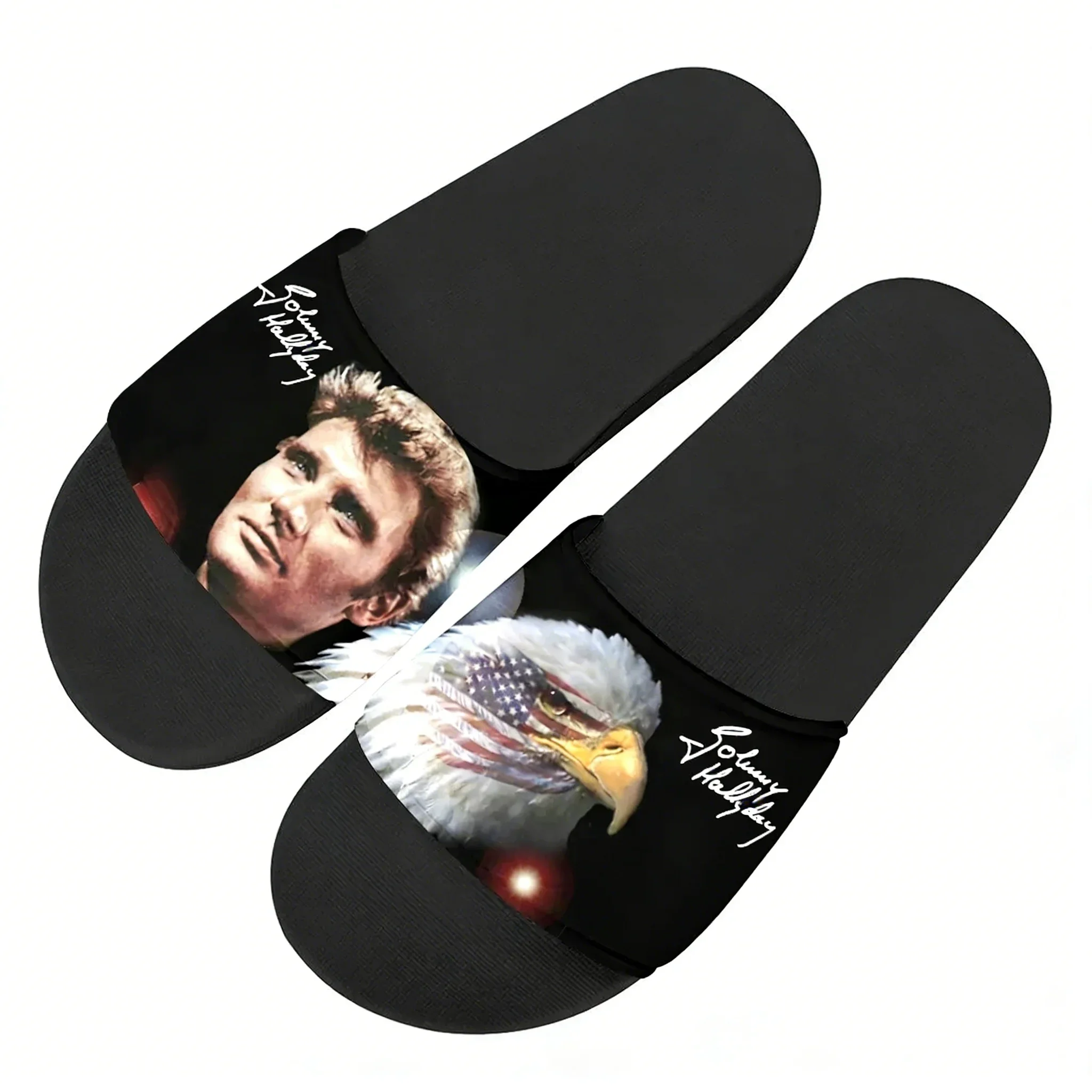 Johnny Hallyday Slippers Man W - Water Shoes recension och pris