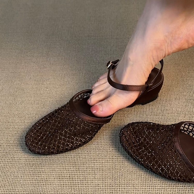 New Women Round Toe Flat Botto - Water Shoes recension och pris
