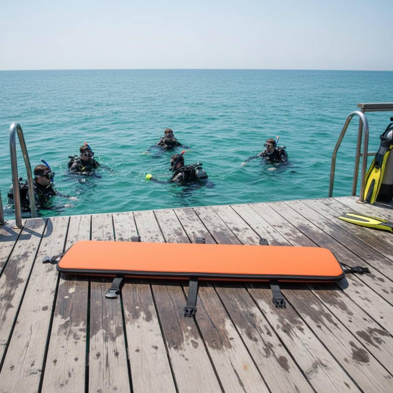 Diving Fins Carrier Waterproof - Swim Fins recension och pris