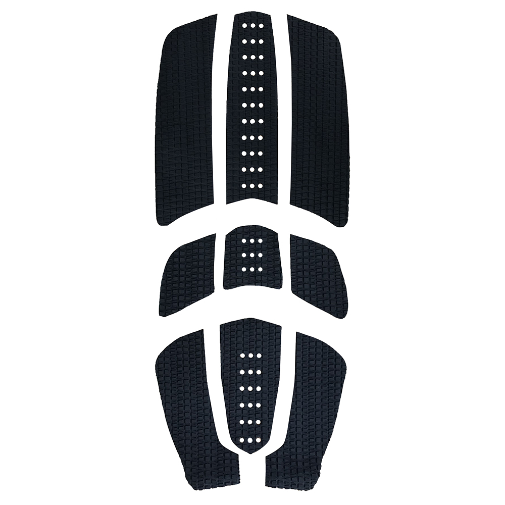 9pcs Surfing Traction Pads sur - Surfboard Leash recension och pris