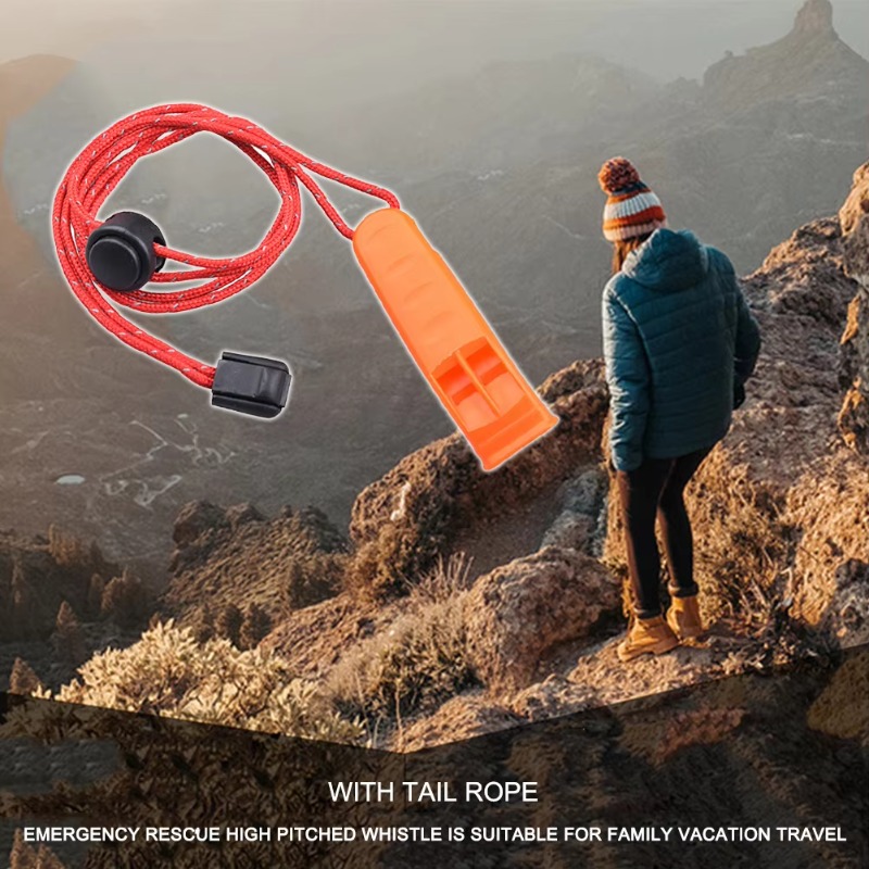 1-10PCS Emergency Whistle Wate - Life Jacket recension och pris