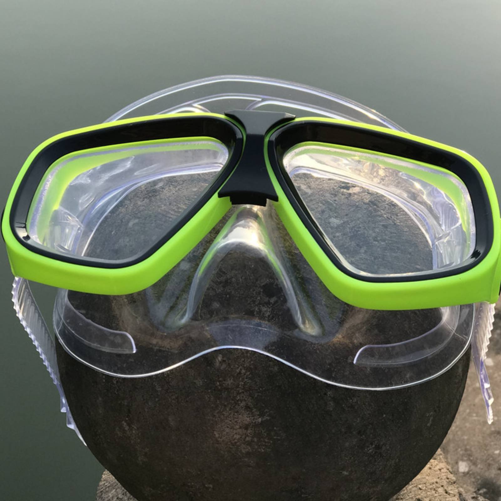 Kids Snorkel Mask Set Lightwei - Snorkel Set recension och pris