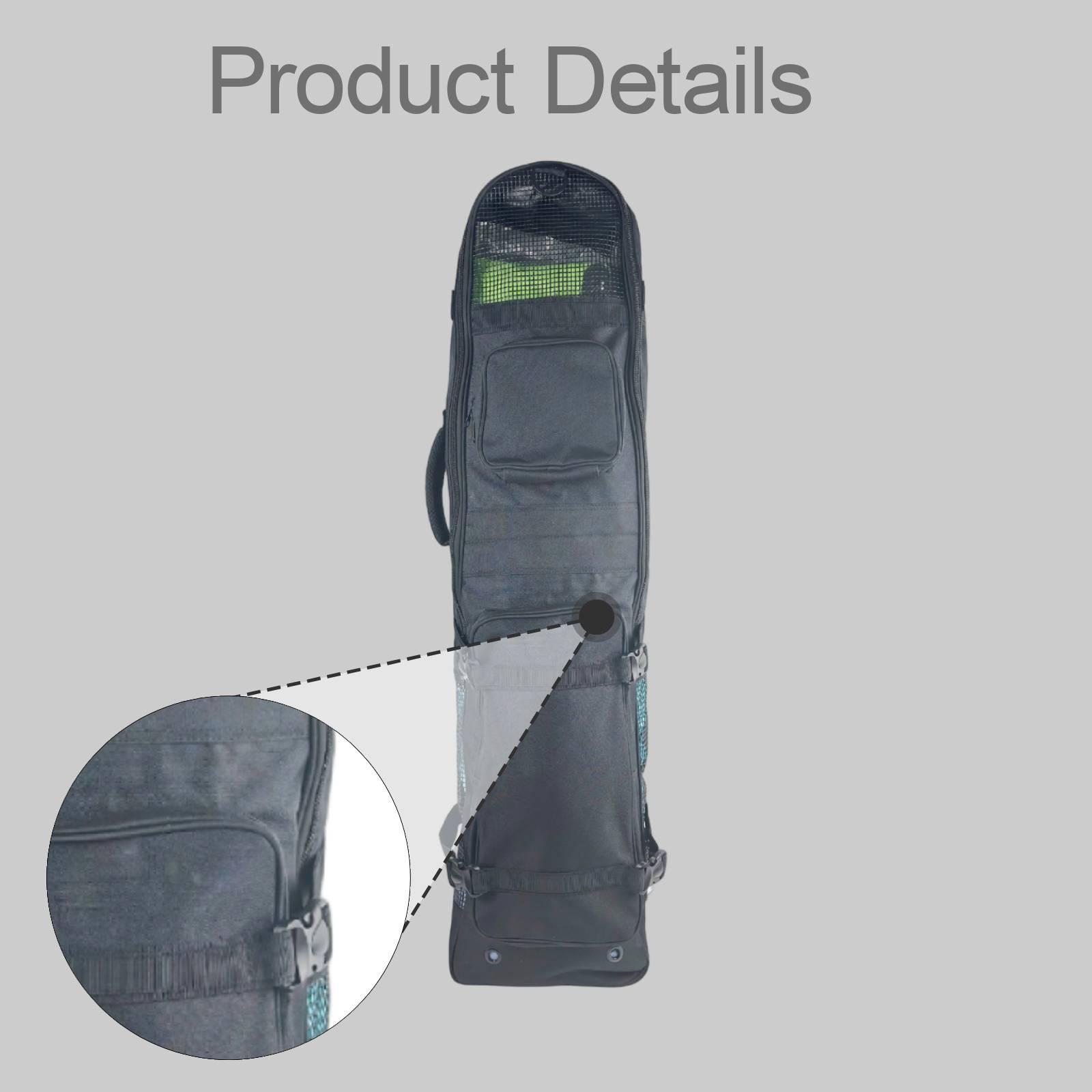 Snorkeling Gear Carrier Organi - Snorkeling Gear recension och pris