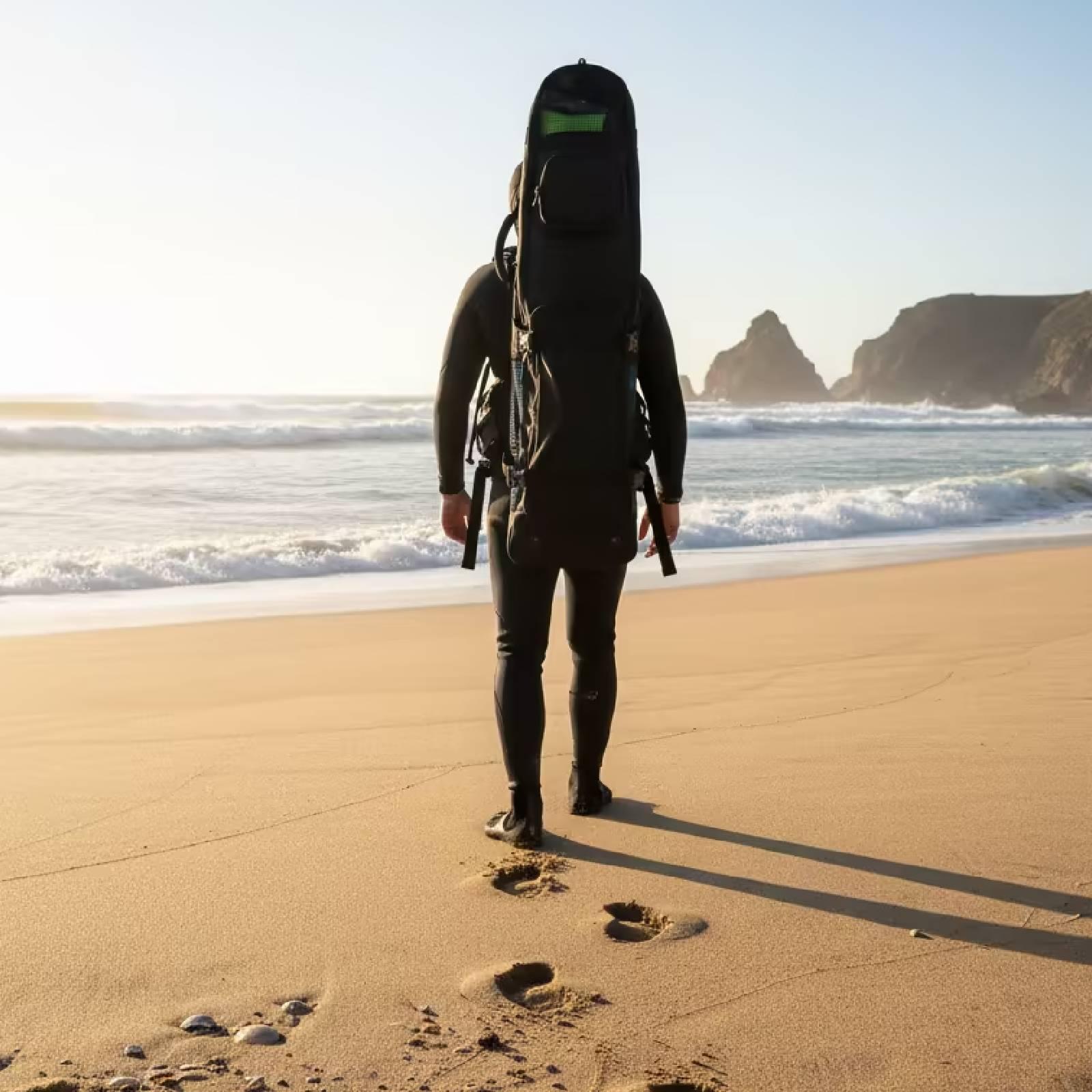 Snorkeling Gear Carrier Organi - Snorkeling Gear recension och pris