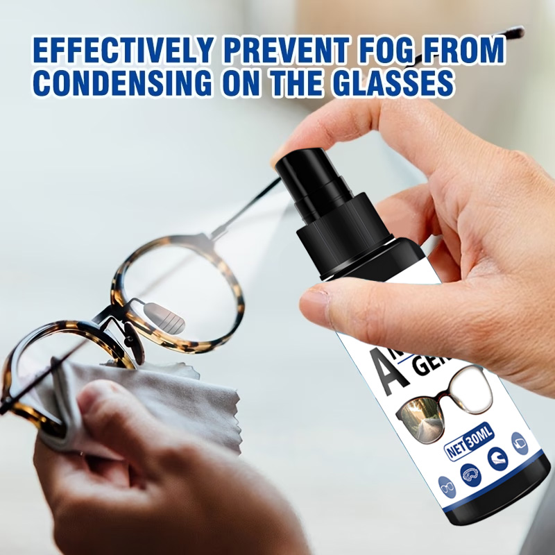 Portable Anti-Fog Spray for Gl - Goggles Swim recension och pris