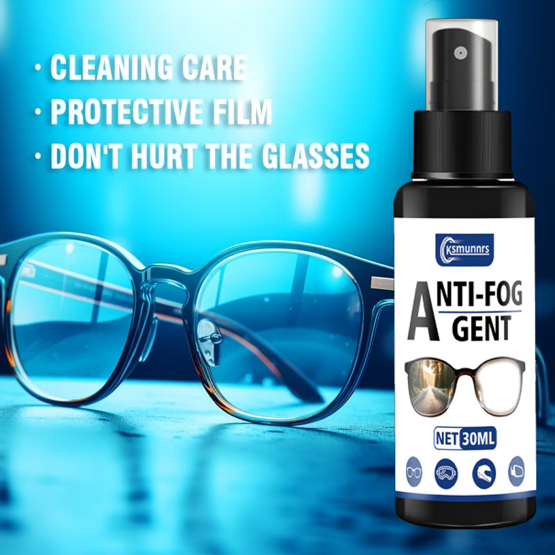 Portable Anti-Fog Spray for Gl - Goggles Swim recension och pris