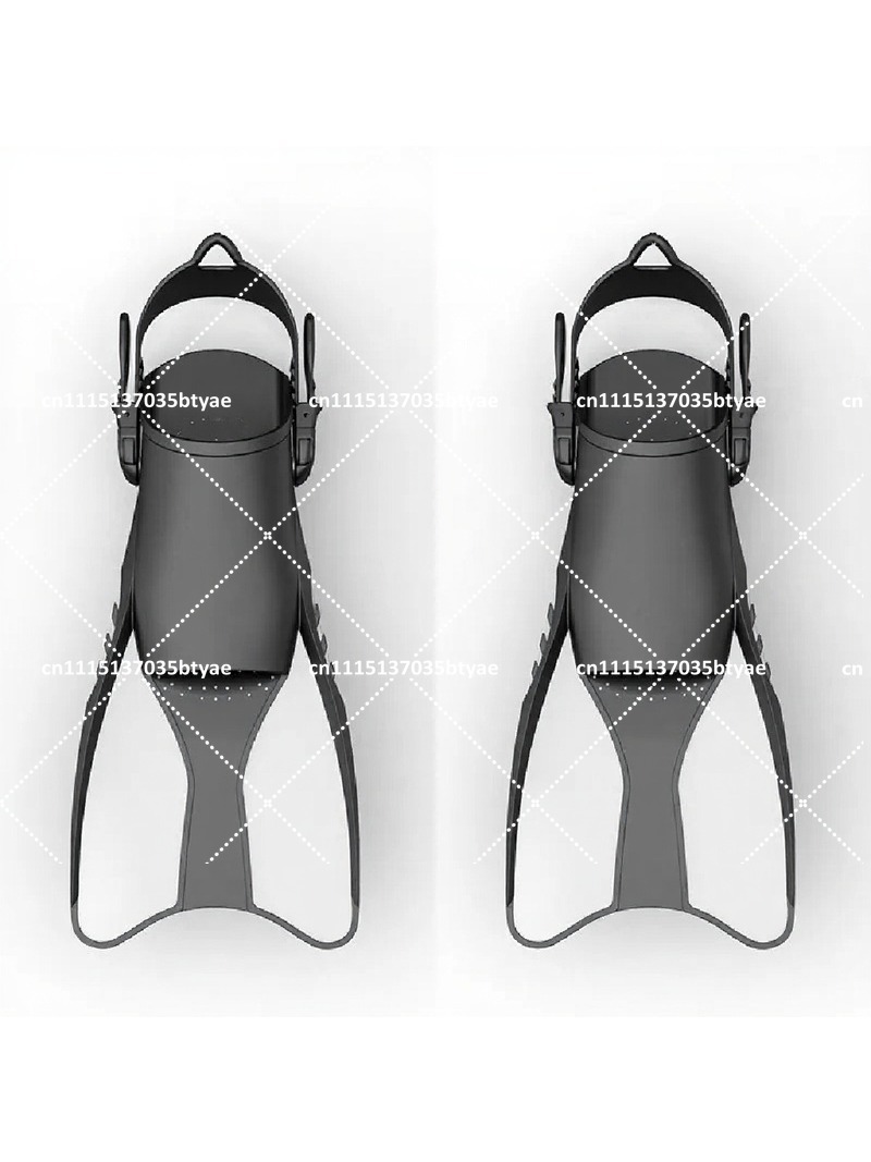 Adjustable Lace-Up Professiona - Snorkeling Gear recension och pris