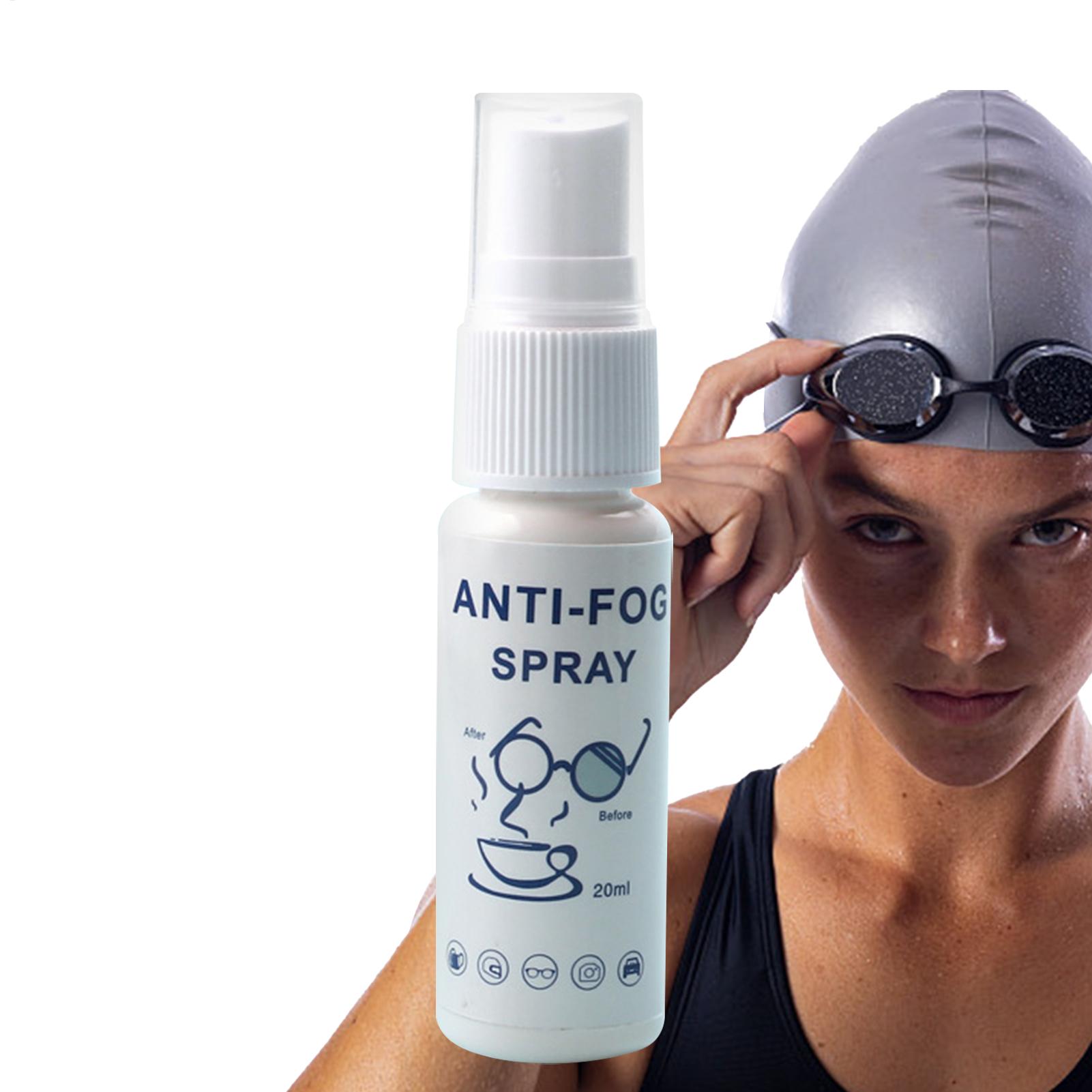 Anti Fog Spray for Glasses Win - Goggles Swim recension och pris