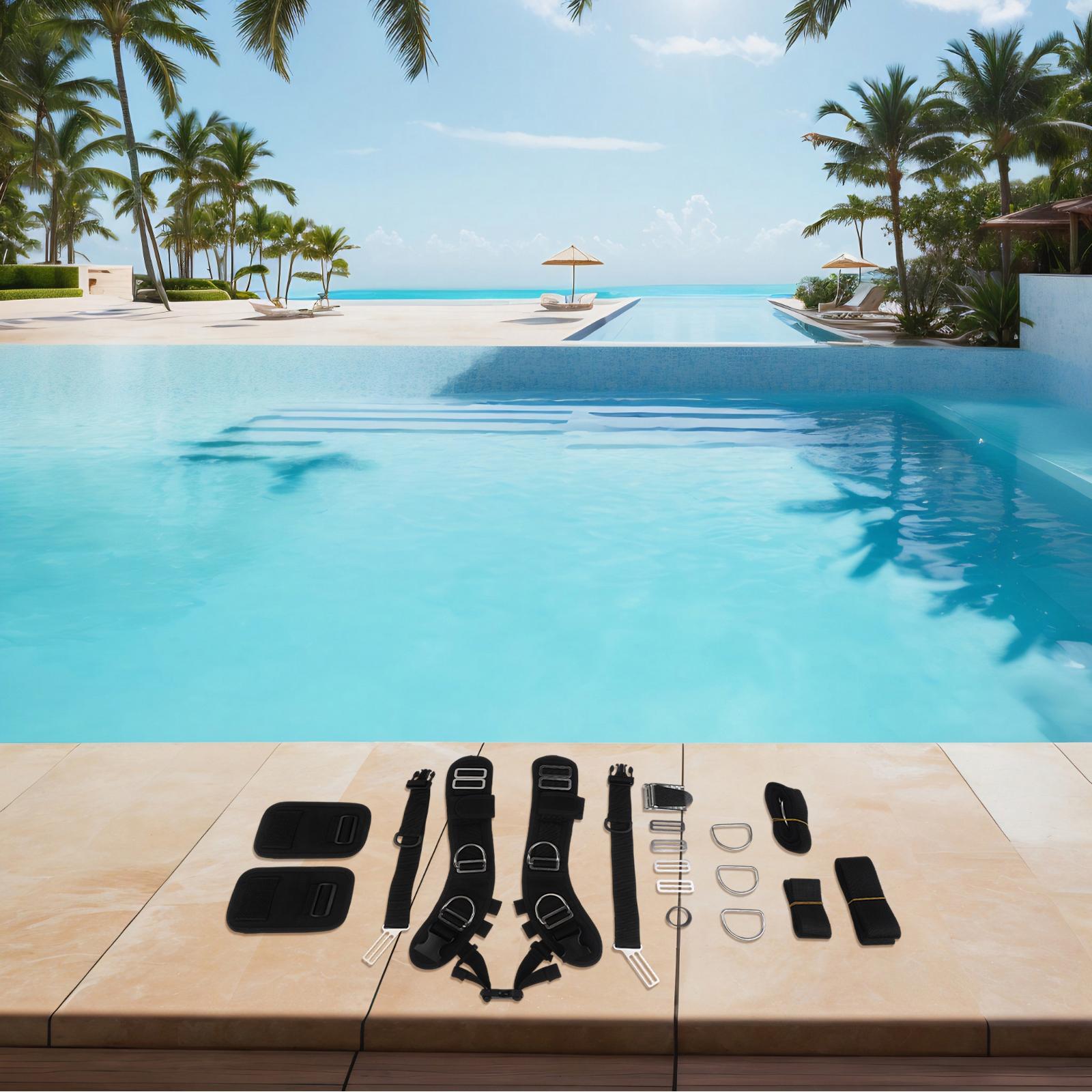 For Scuba Diving Scuba Diving  - Snorkel Set recension och pris