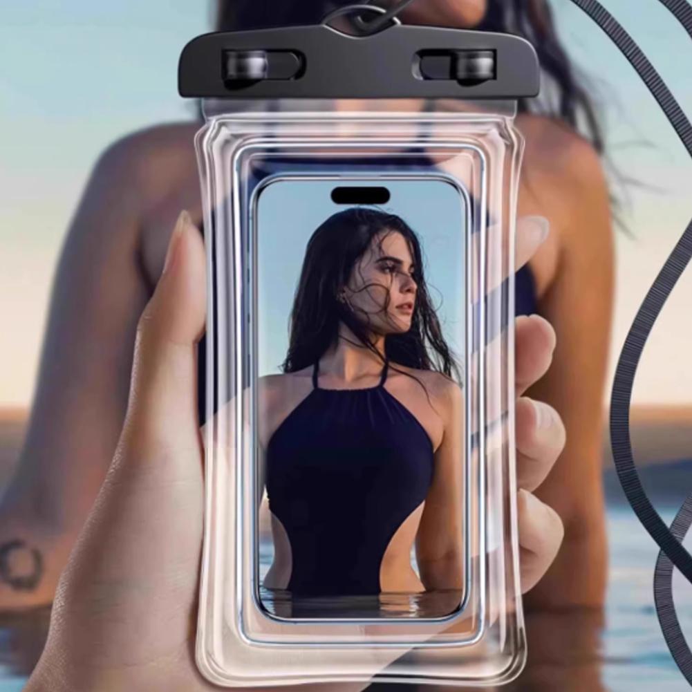 Clear Waterproof Phone Case Dr - Dry Bag Waterproof recension och pris