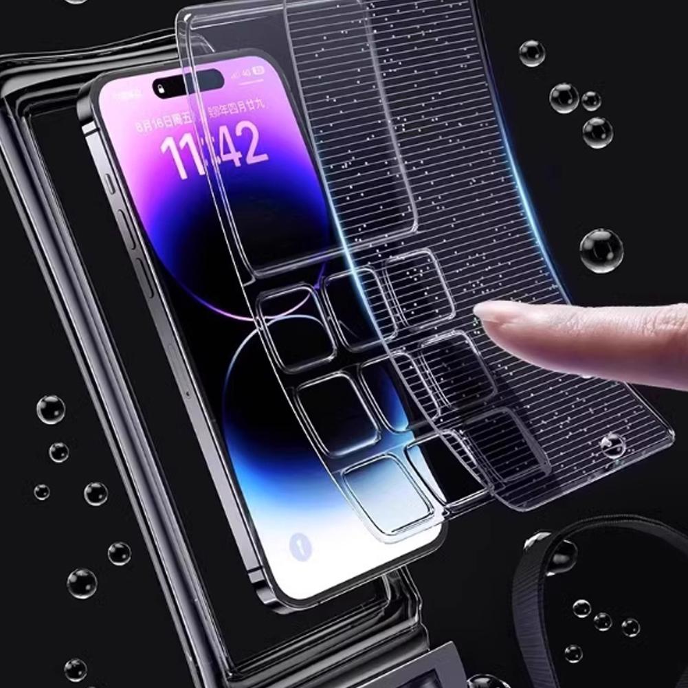 Clear Waterproof Phone Case Dr - Dry Bag Waterproof recension och pris