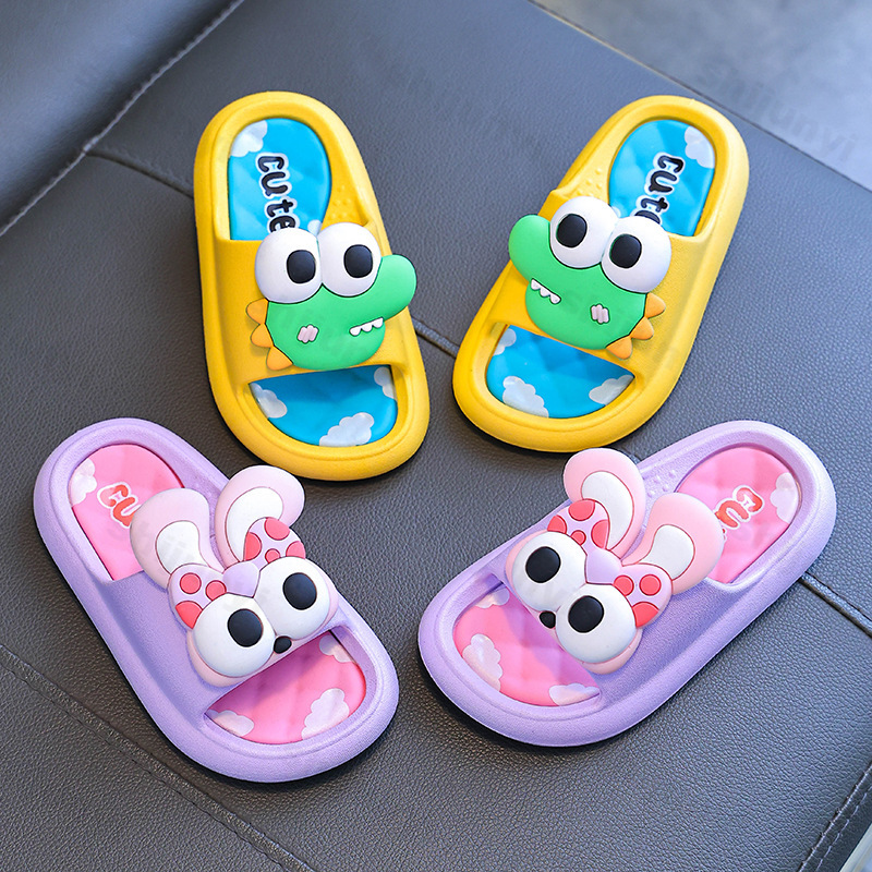 Childrens Sandals Slippers 202 - Flippers Swimming recension och pris