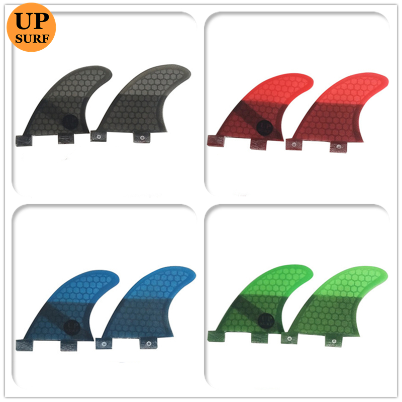 UPSURF FCS Fins Twin Fins For  - Swim Fins recension och pris