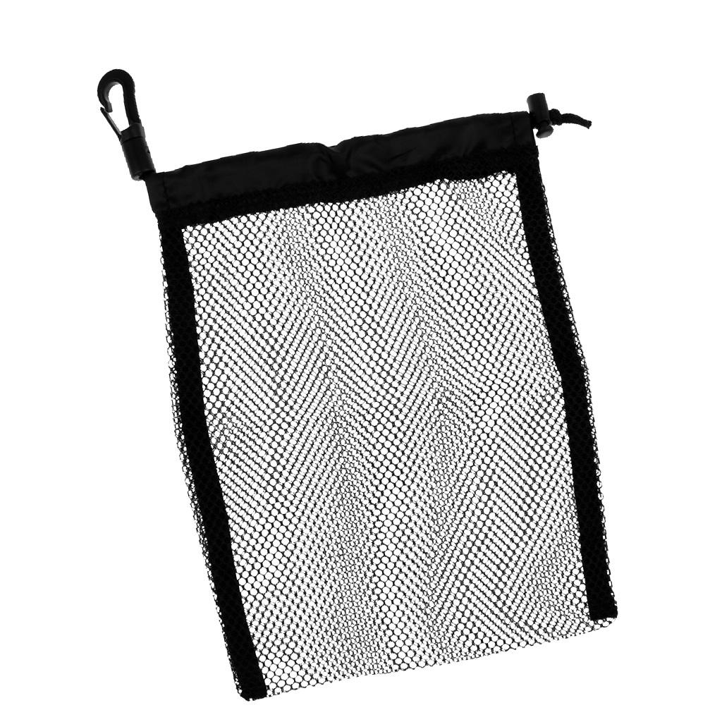 Mesh Diving Bag Drawstring Nyl - Snorkeling Gear recension och pris