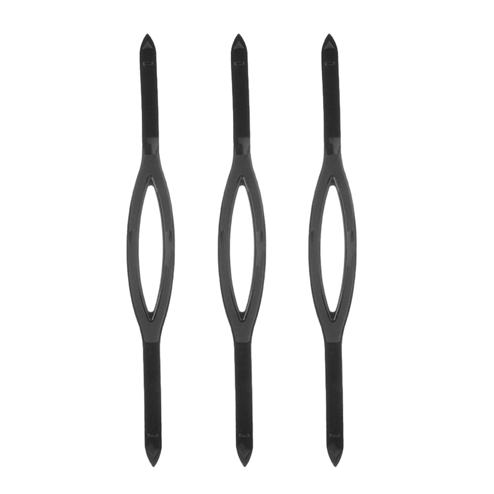3Pcs Strong Elastic Silicone G - Goggles Swim recension och pris