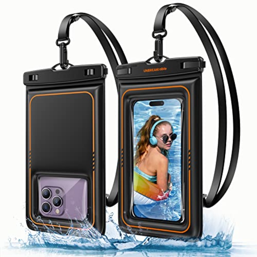 Floating Waterproof Phone Pouc - Dry Bag Waterproof recension och pris