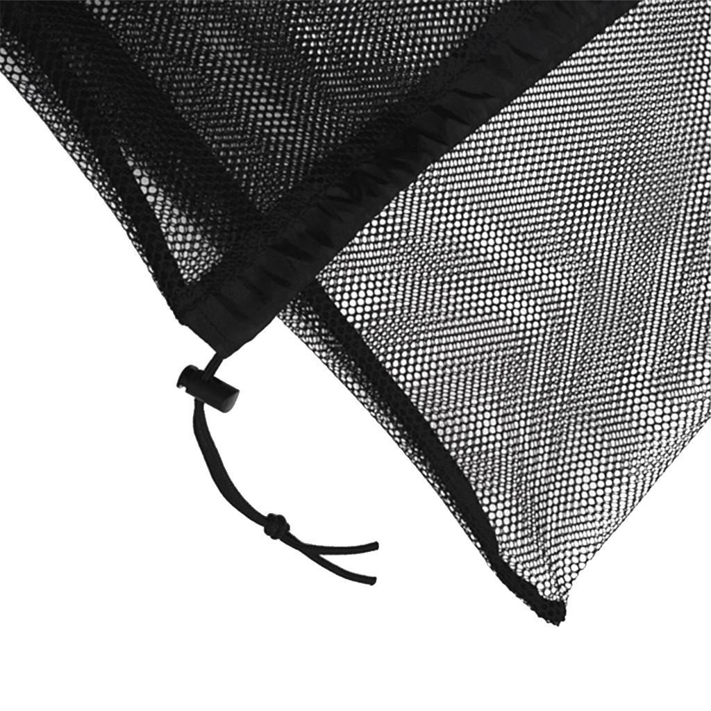 Mesh Drawstring Bag Large Capa - Snorkeling Gear recension och pris